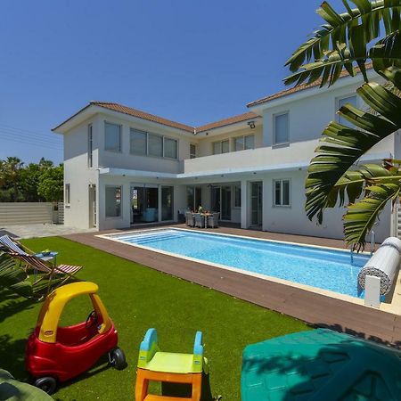 Larnaca Villa Marisol Kiti Ngoại thất bức ảnh