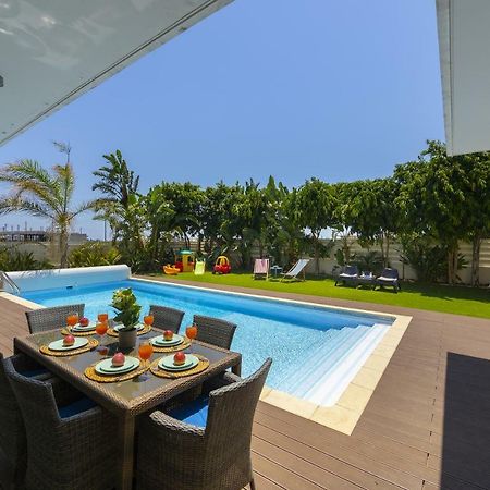 Larnaca Villa Marisol Kiti Ngoại thất bức ảnh