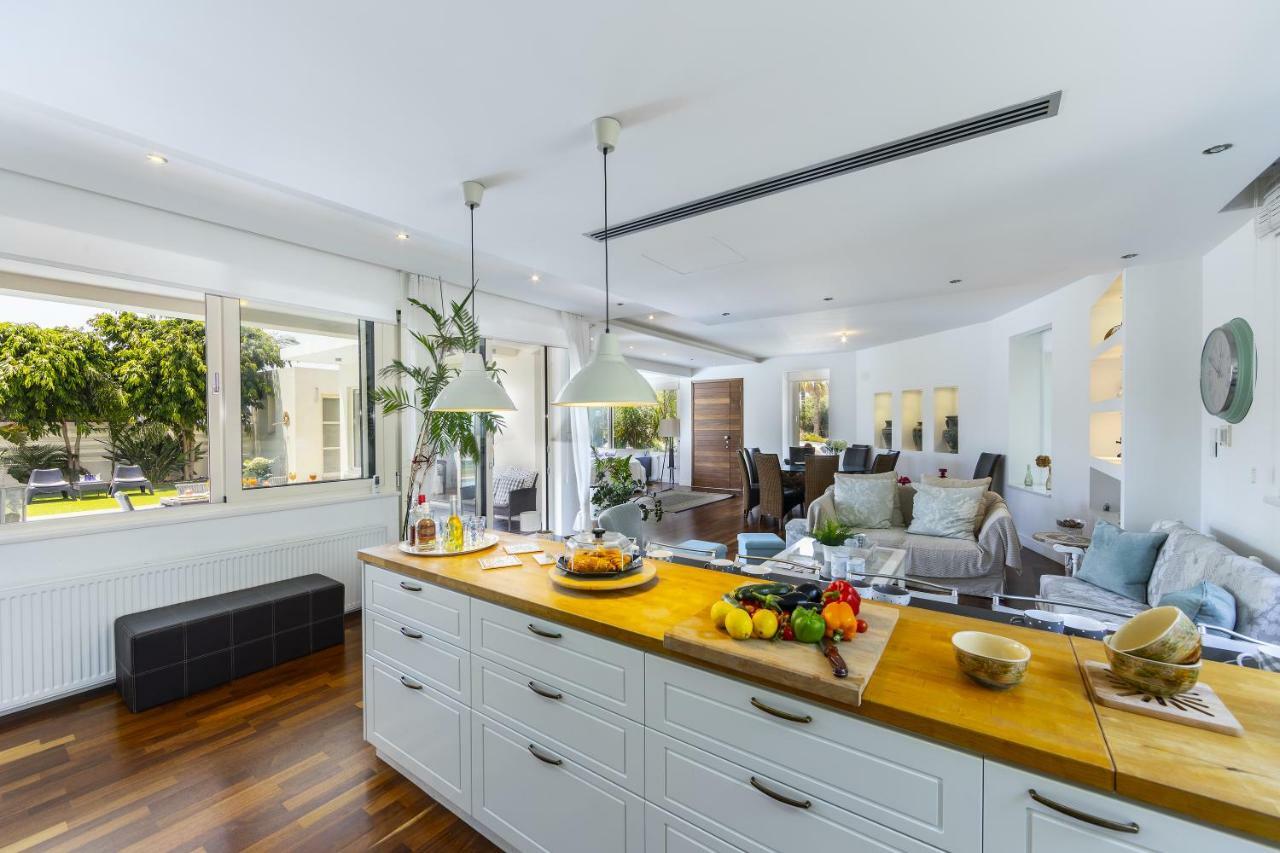 Larnaca Villa Marisol Kiti Ngoại thất bức ảnh
