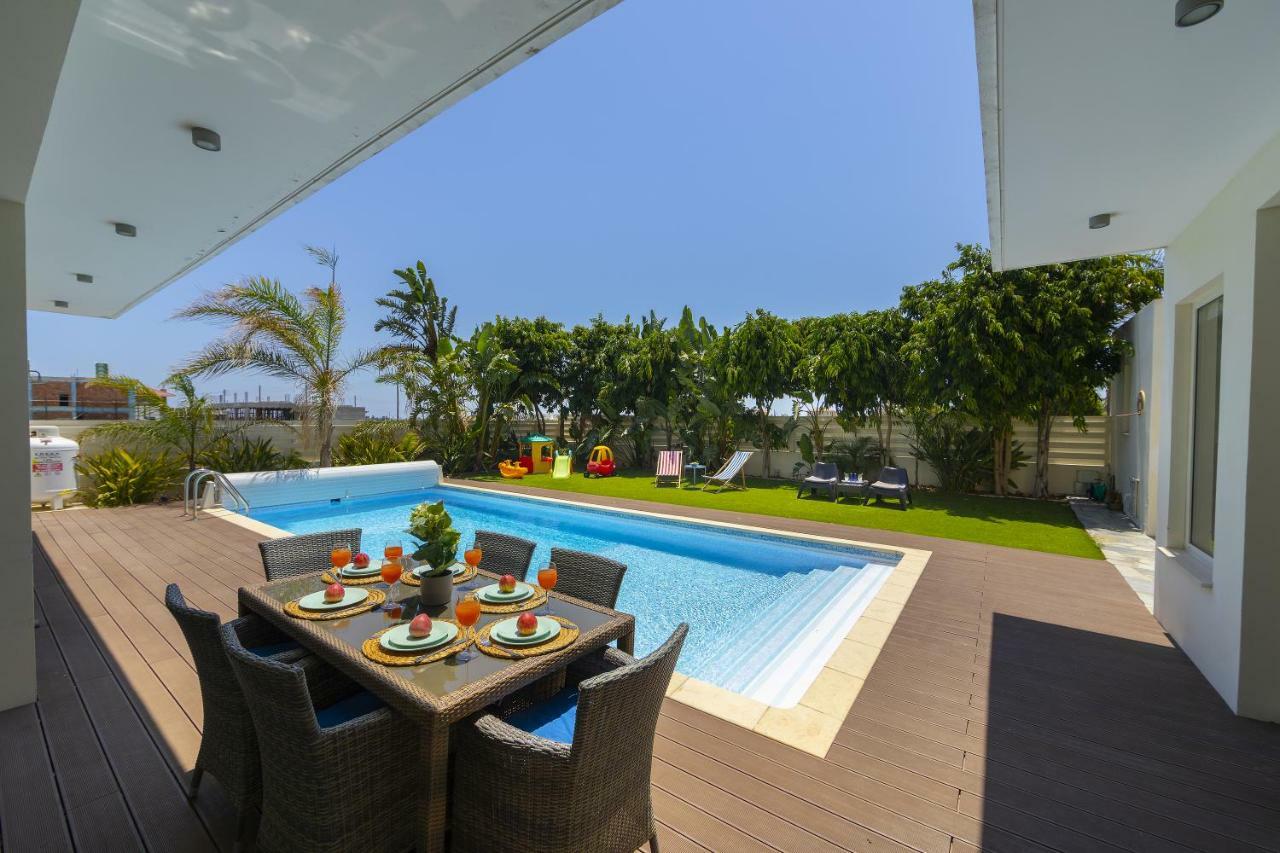 Larnaca Villa Marisol Kiti Ngoại thất bức ảnh