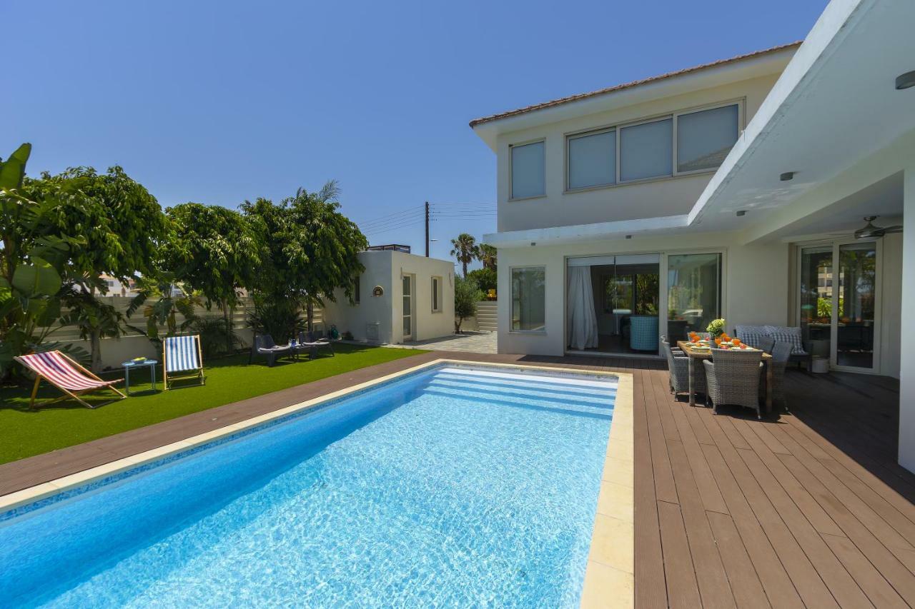 Larnaca Villa Marisol Kiti Ngoại thất bức ảnh