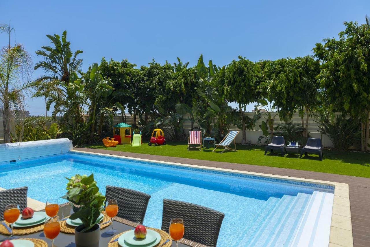 Larnaca Villa Marisol Kiti Ngoại thất bức ảnh