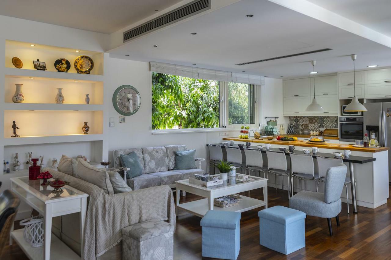 Larnaca Villa Marisol Kiti Ngoại thất bức ảnh