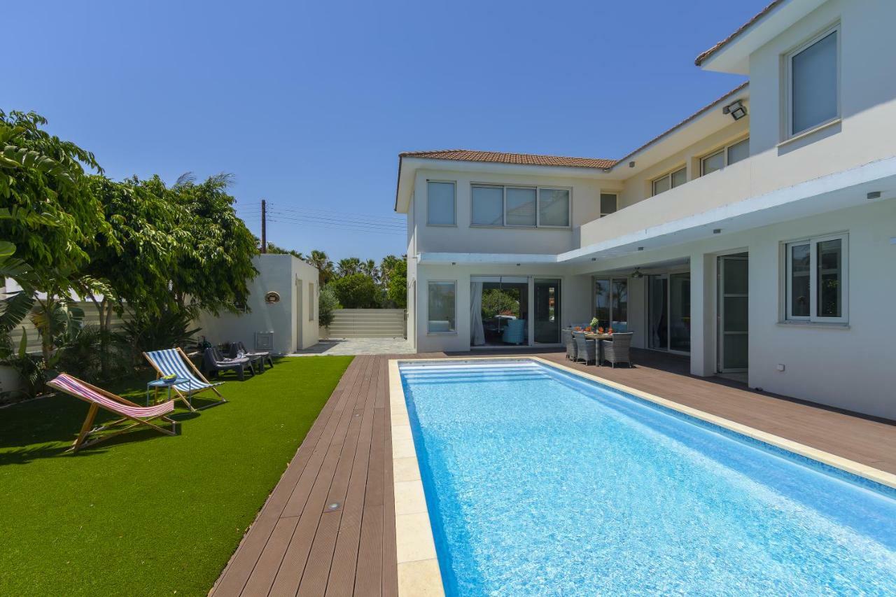 Larnaca Villa Marisol Kiti Ngoại thất bức ảnh
