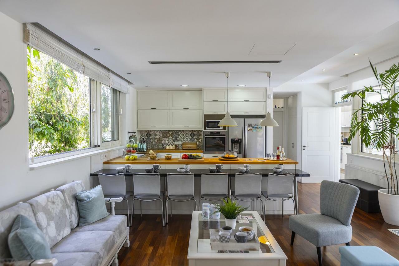 Larnaca Villa Marisol Kiti Ngoại thất bức ảnh