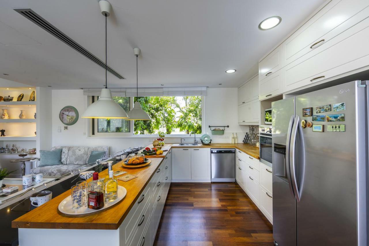 Larnaca Villa Marisol Kiti Ngoại thất bức ảnh