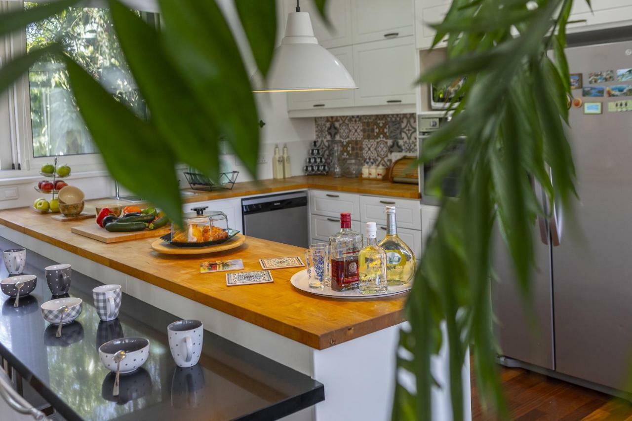 Larnaca Villa Marisol Kiti Ngoại thất bức ảnh