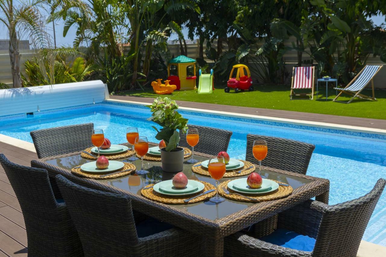 Larnaca Villa Marisol Kiti Ngoại thất bức ảnh