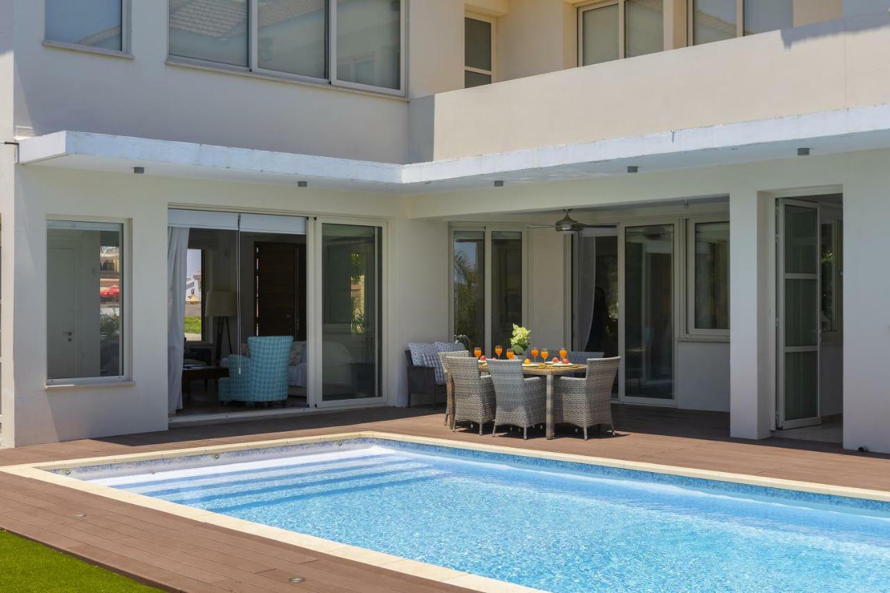 Larnaca Villa Marisol Kiti Ngoại thất bức ảnh
