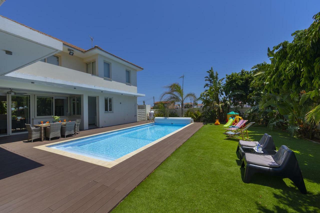 Larnaca Villa Marisol Kiti Ngoại thất bức ảnh