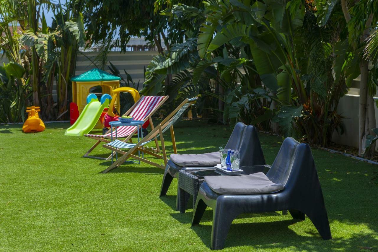 Larnaca Villa Marisol Kiti Ngoại thất bức ảnh