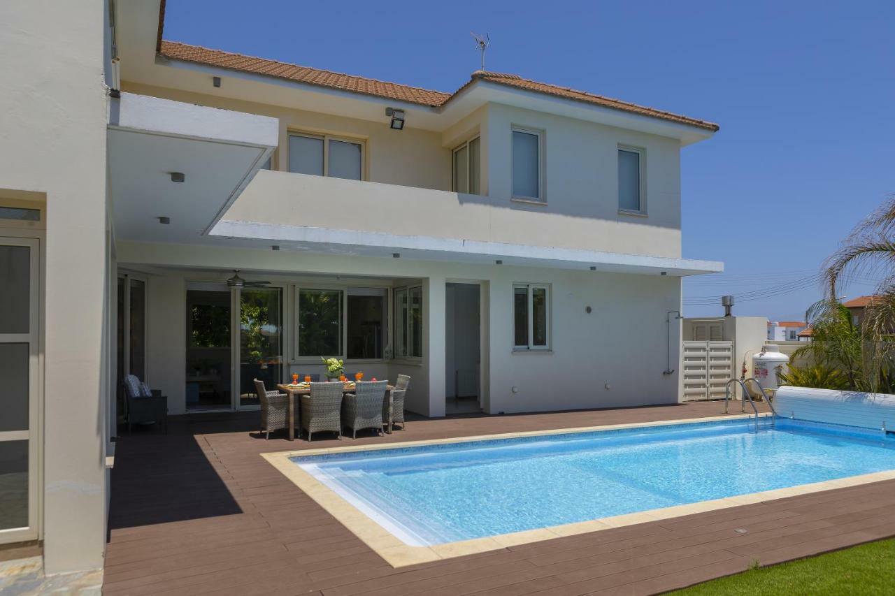 Larnaca Villa Marisol Kiti Ngoại thất bức ảnh