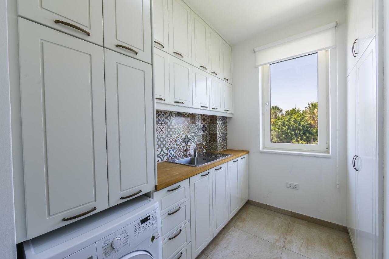 Larnaca Villa Marisol Kiti Ngoại thất bức ảnh