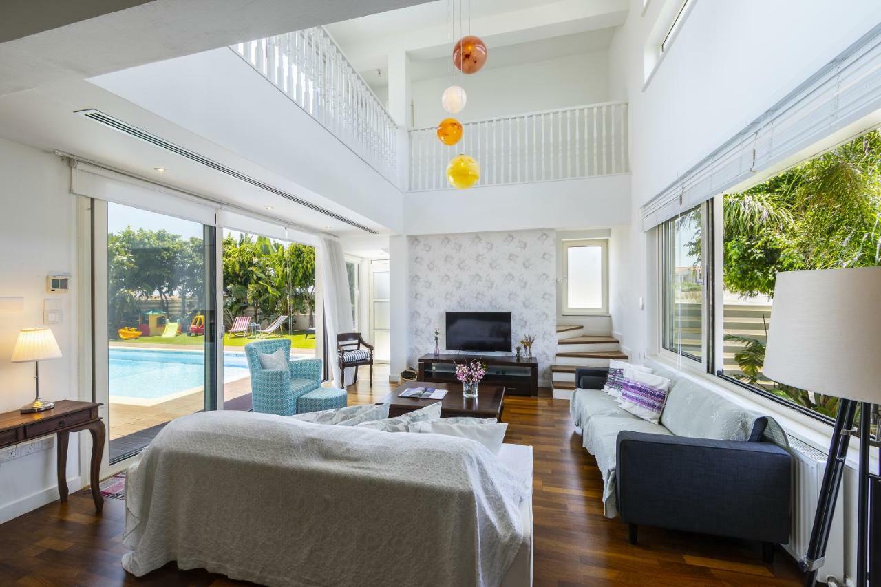 Larnaca Villa Marisol Kiti Ngoại thất bức ảnh