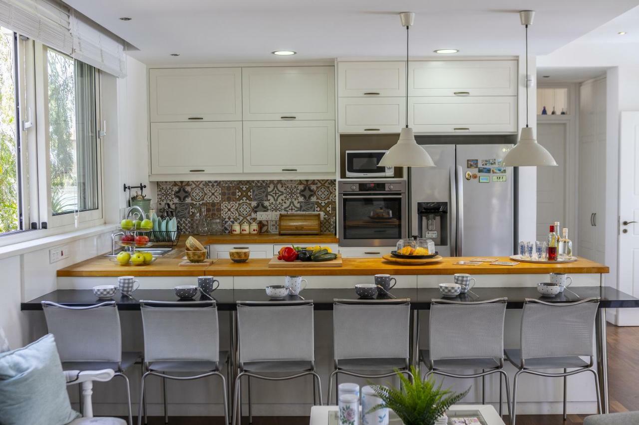 Larnaca Villa Marisol Kiti Ngoại thất bức ảnh