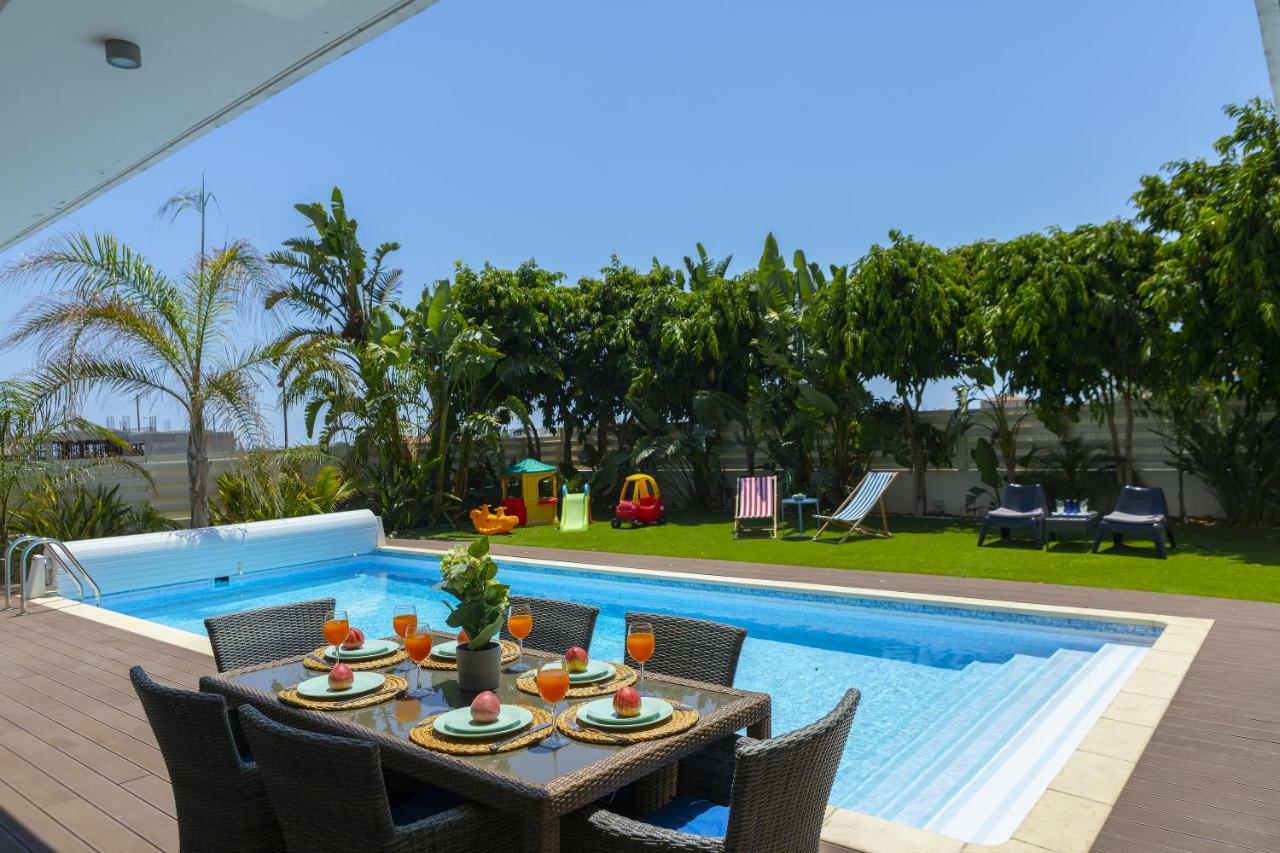 Larnaca Villa Marisol Kiti Ngoại thất bức ảnh