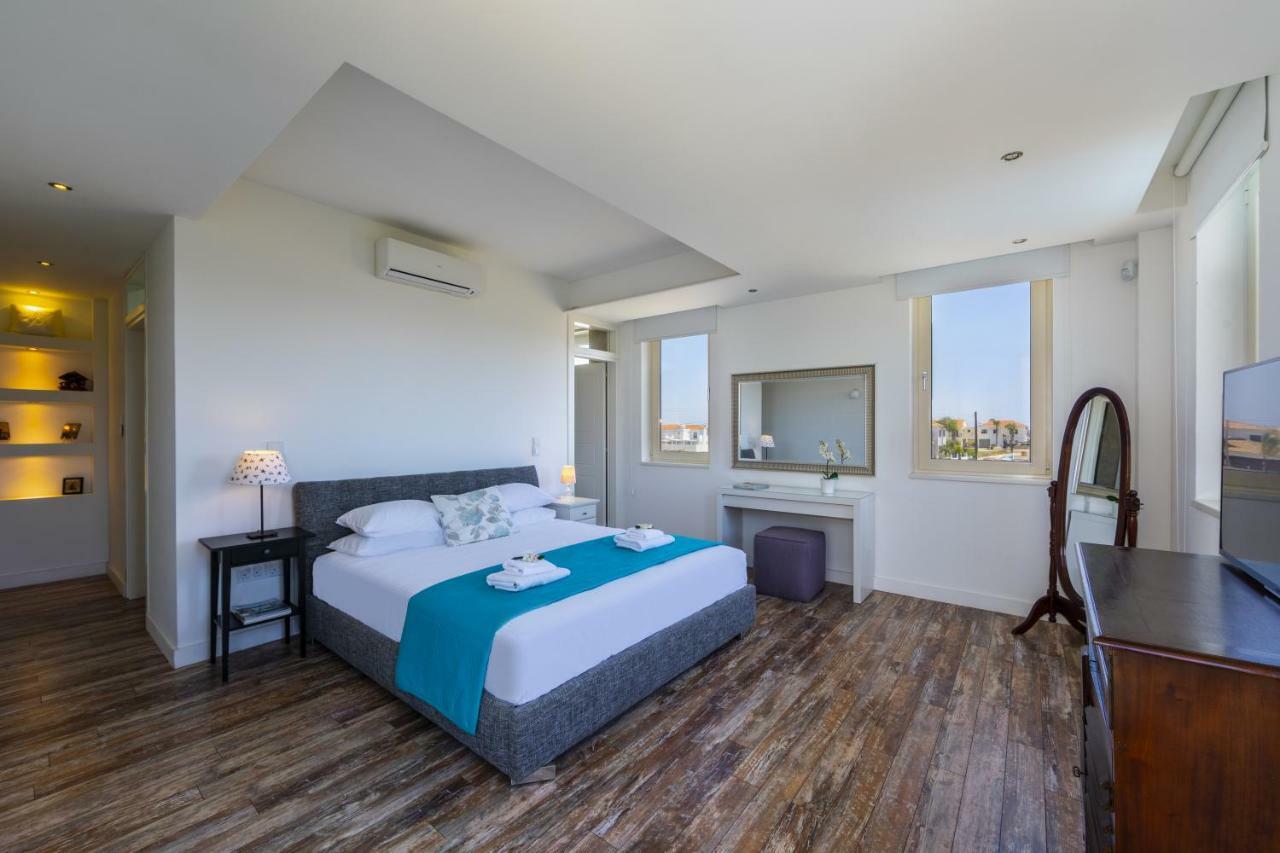 Larnaca Villa Marisol Kiti Ngoại thất bức ảnh