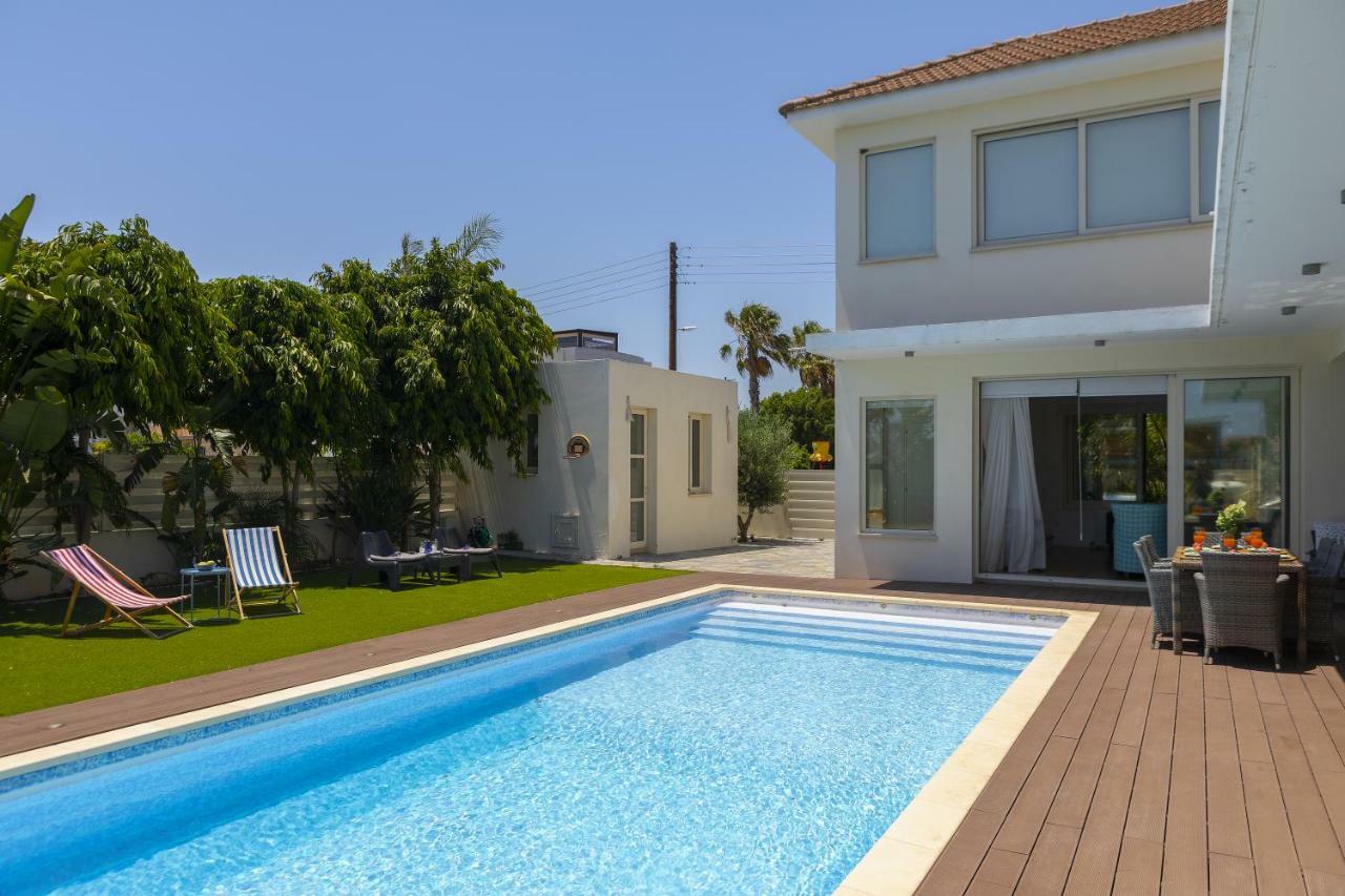 Larnaca Villa Marisol Kiti Ngoại thất bức ảnh