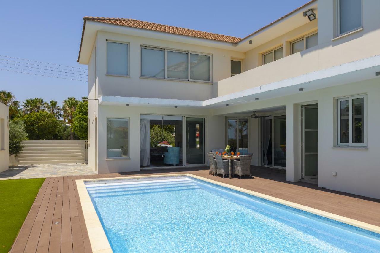 Larnaca Villa Marisol Kiti Ngoại thất bức ảnh