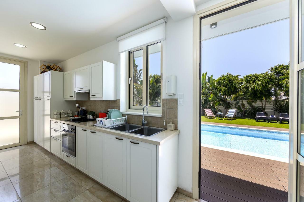 Larnaca Villa Marisol Kiti Ngoại thất bức ảnh