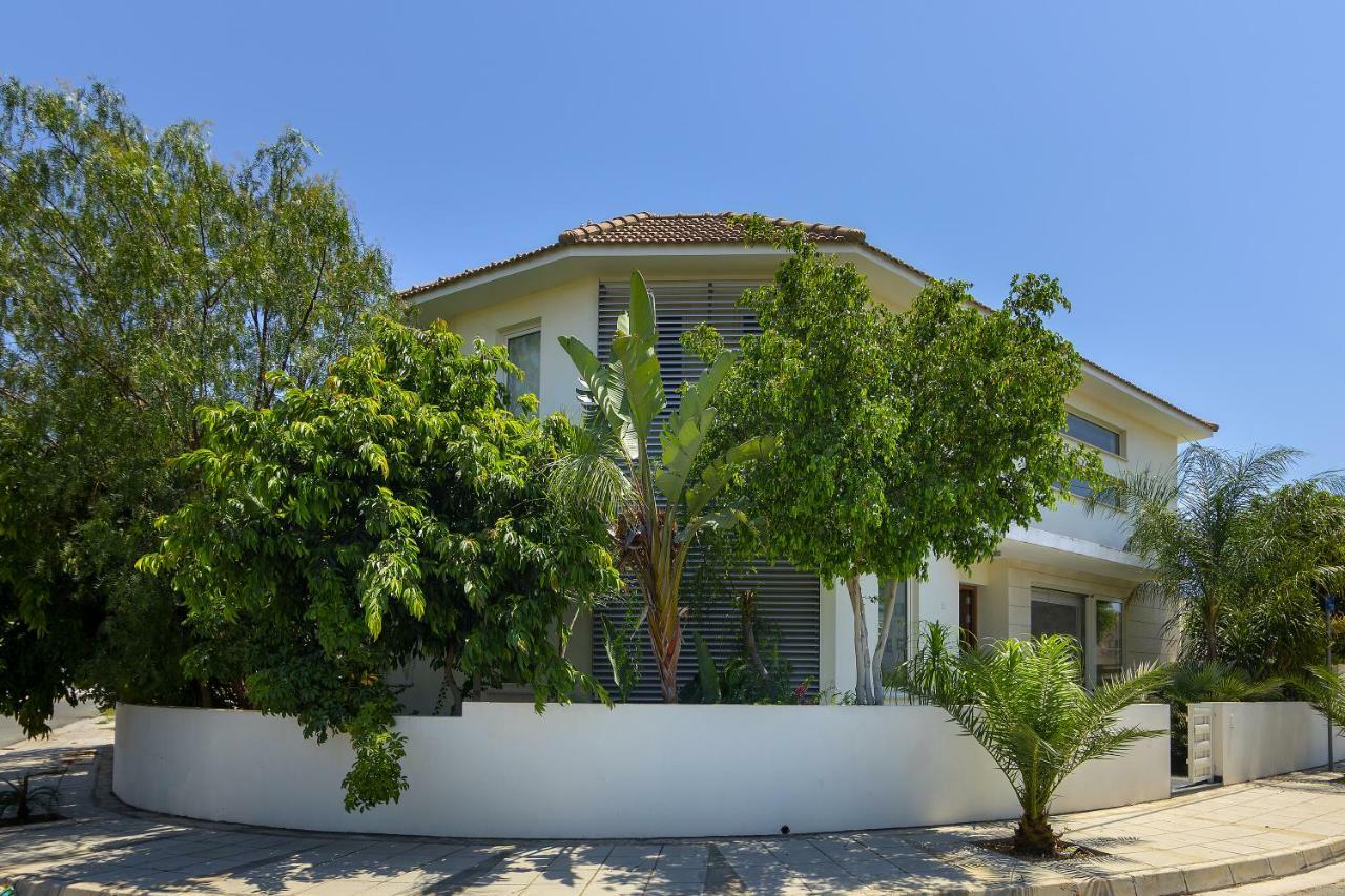 Larnaca Villa Marisol Kiti Ngoại thất bức ảnh