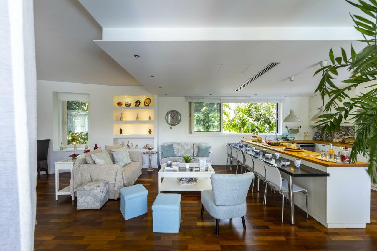 Larnaca Villa Marisol Kiti Ngoại thất bức ảnh