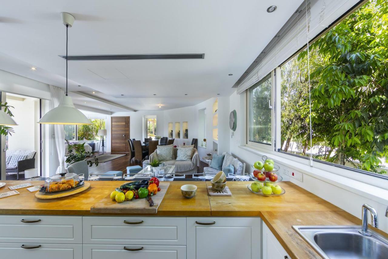 Larnaca Villa Marisol Kiti Ngoại thất bức ảnh