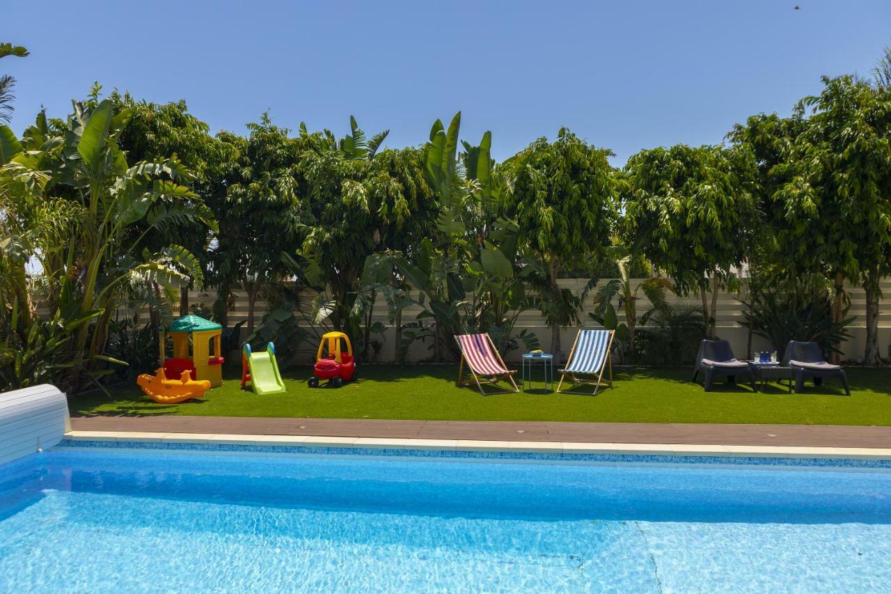 Larnaca Villa Marisol Kiti Ngoại thất bức ảnh