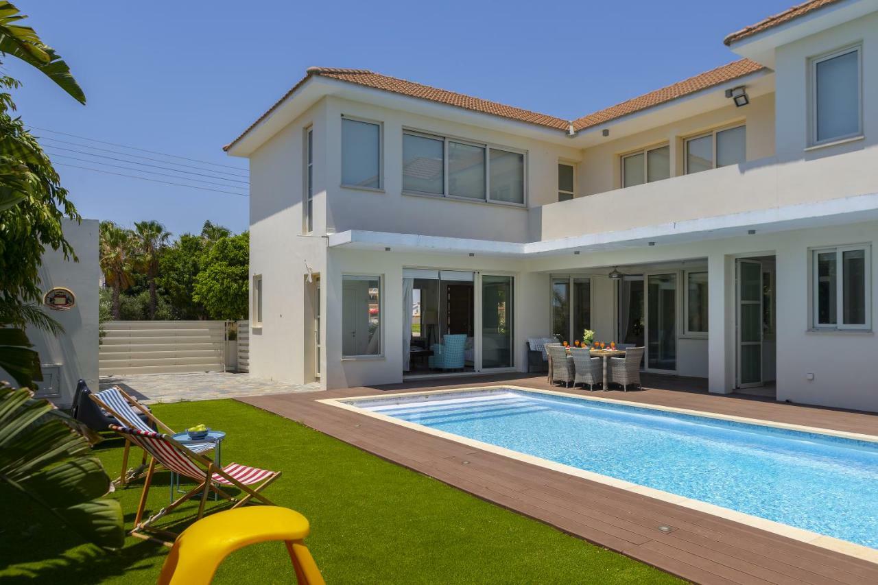 Larnaca Villa Marisol Kiti Ngoại thất bức ảnh