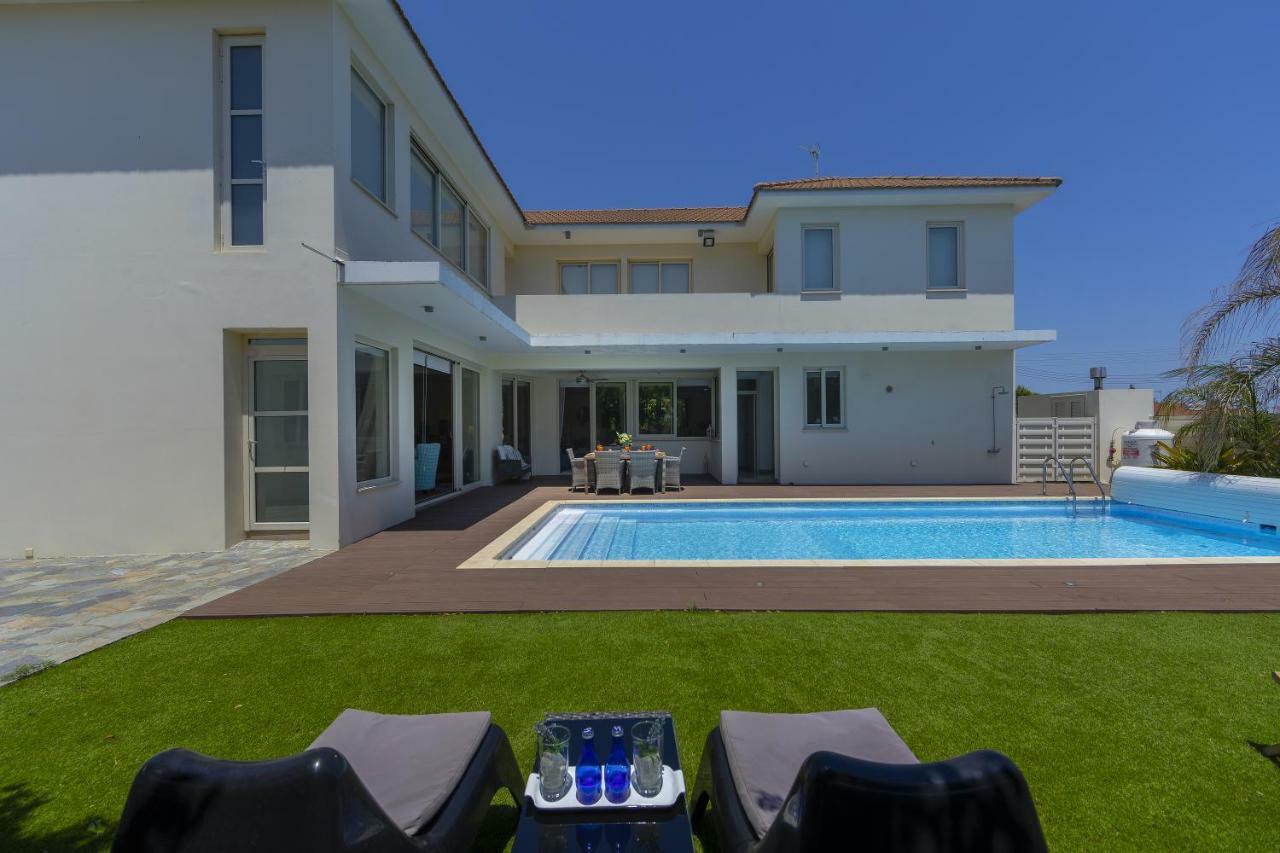 Larnaca Villa Marisol Kiti Ngoại thất bức ảnh