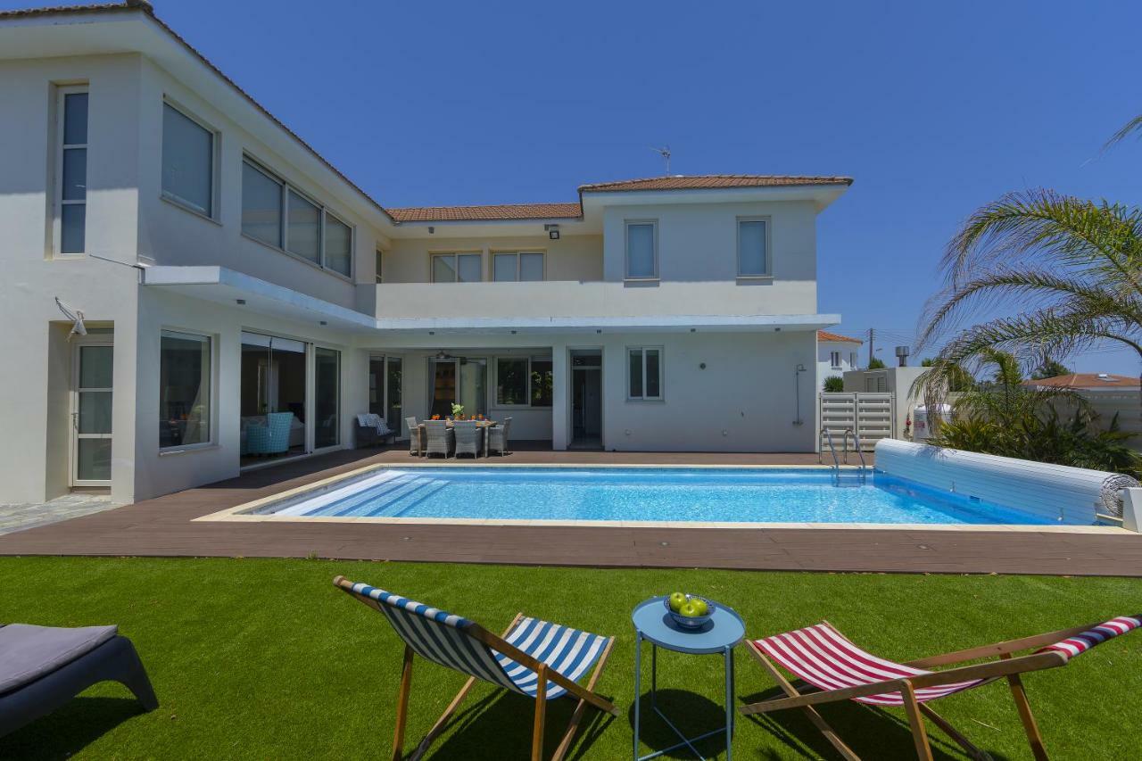 Larnaca Villa Marisol Kiti Ngoại thất bức ảnh