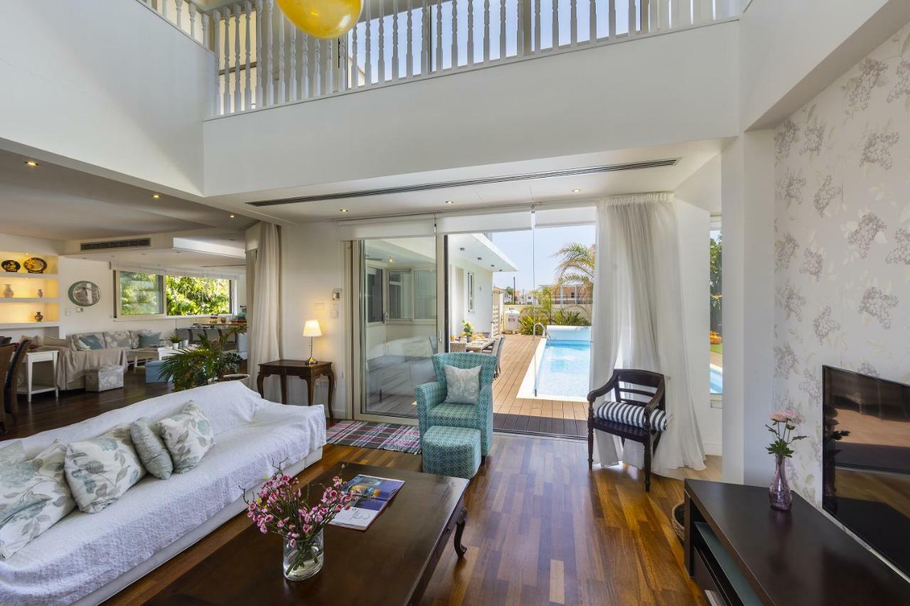Larnaca Villa Marisol Kiti Ngoại thất bức ảnh