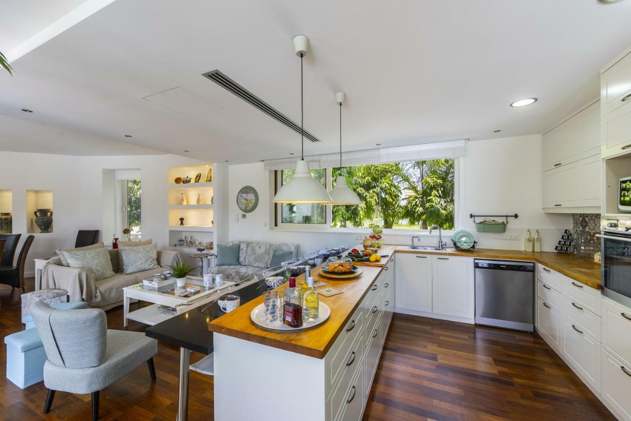 Larnaca Villa Marisol Kiti Ngoại thất bức ảnh
