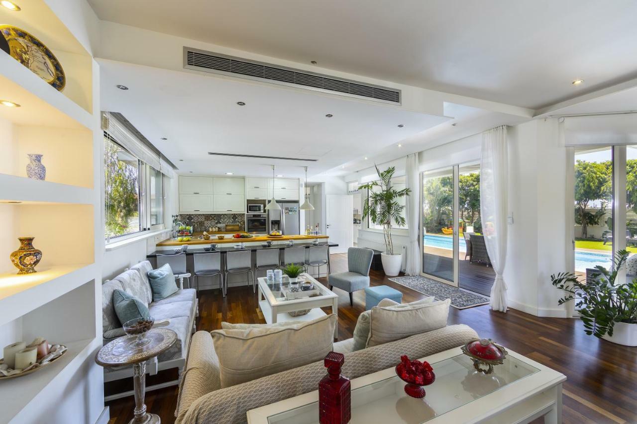 Larnaca Villa Marisol Kiti Ngoại thất bức ảnh